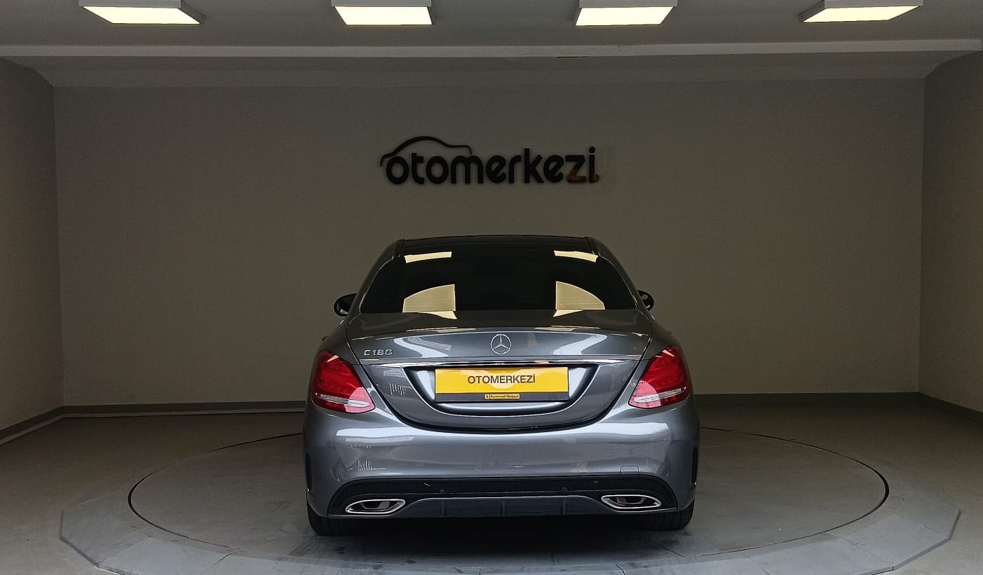 MERCEDES C 5
